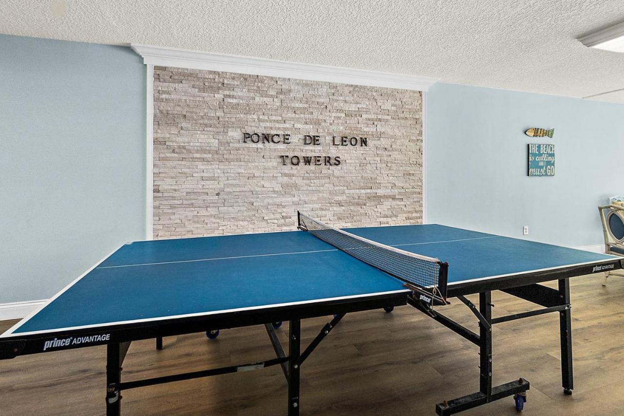 Апартаменти Ponce De Leon Towers 507 Нью-Смірна-Біч Екстер'єр фото